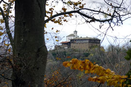 Bulgarie : le monastère de Glozhene