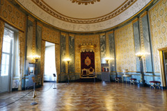 Copenhague：l'intérieur du palais de Christiansborg