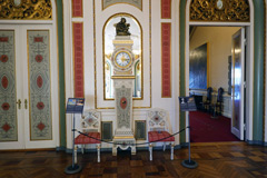 Copenhague：l'intérieur du palais de Christiansborg