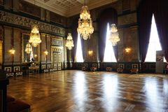 Copenhague：l'intérieur du palais de Christiansborg