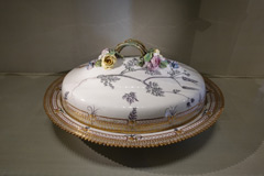 La vaisselle du palais de Christiansborg