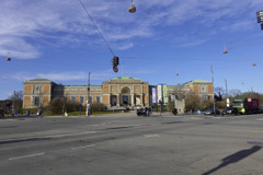 Copenhague : Musée de la Glyptothèque