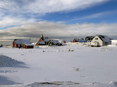 Le Groenland est magnifique ! 