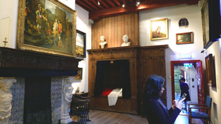 La maison de Rembrandt