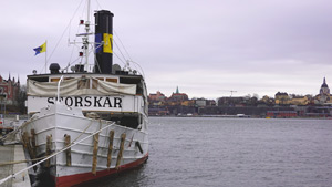 Stockholm, Suède : photos de repérage d'un producteur exécutif.