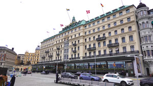 Le Grand Hôtel de Stockholm