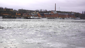 Stockholm, Suède : photos de repérage d'un producteur exécutif.