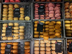 les macarons de Lyon