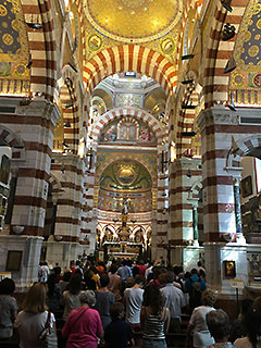 Basilique Notre-Dame-de-la-Garde