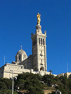 Basilique Notre-Dame-de-la-Garde