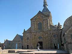 l'Abbaye du Mont-Saint-Michel