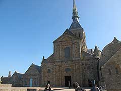 Abbaye du Mont-Saint-Michel