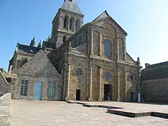 l'Abbaye du Mont-Saint-Michel
