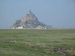 Mont Saint-Michel