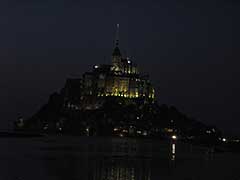 Mont Saint-Michel