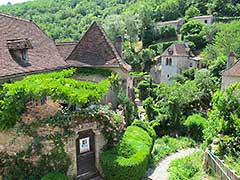 Saint-Cirq Lapopie