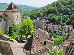 Saint-Cirq Lapopie