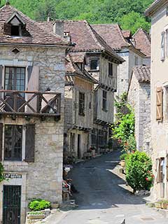 Saint-Cirq Lapopie