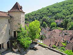 Saint-Cirq Lapopie