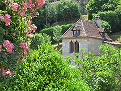 Saint-Cirq Lapopie