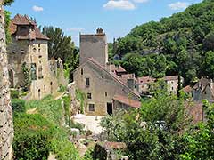 Saint-Cirq Lapopie