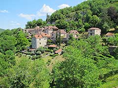 Saint-Cirq Lapopie