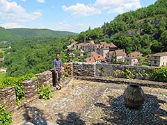 Saint-Cirq Lapopie