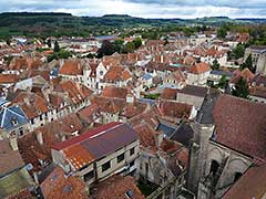 Semur en Auxois