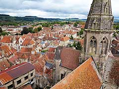 Semur en Auxois