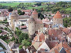 Semur en Auxois