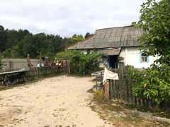 La maison de Maria, une samosel