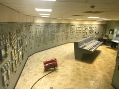 Tchernobyl : intérieur