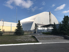 Tchernobyl : L’Arche de confinement
