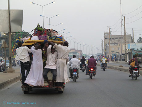 Cotonou, Bénin