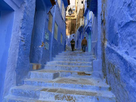 Chefchaouen, Maroc