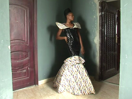 Haute Couture au Nigéria