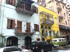 Achrafieh: le quartier et ses immeubles