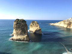 La grotte aux Pigeons