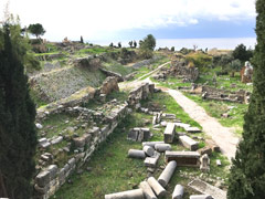 La ville de Byblos, Patrimoine Mondial