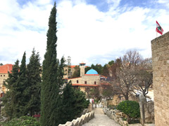 La ville de Byblos, Patrimoine Mondial