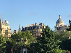 La Cathédrale Notre-Dame de Paris : le voisinage