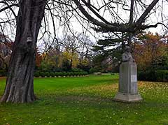 Le Jardin de Luxembourg