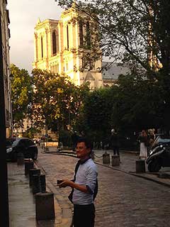 La Cathédral de Notre-Dame