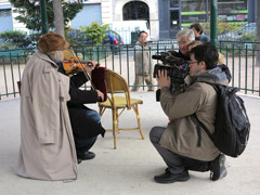 Ivry Gitlis