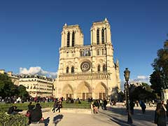 La Cathédral de Notre-Dame