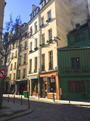 Le Quartier Latin