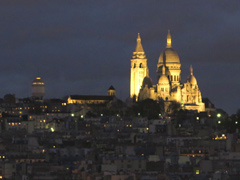 La Basilique du Sacré-Cœur