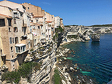 Southern France, Corsica