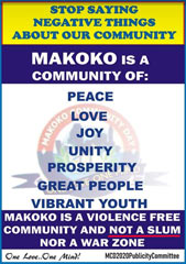 MAKOKO IS NOT A SLUM