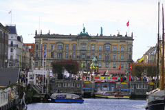 コペンハーゲン：ニューハウン